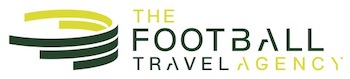 The Football Travel Agency logo